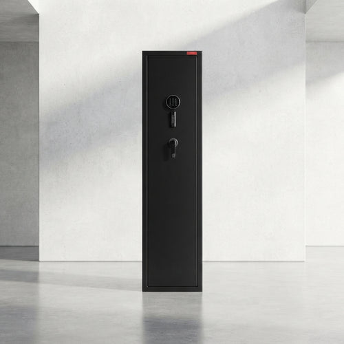 Armoire à Fusils Custodio — Rangement Sécurisé 8 Armes
