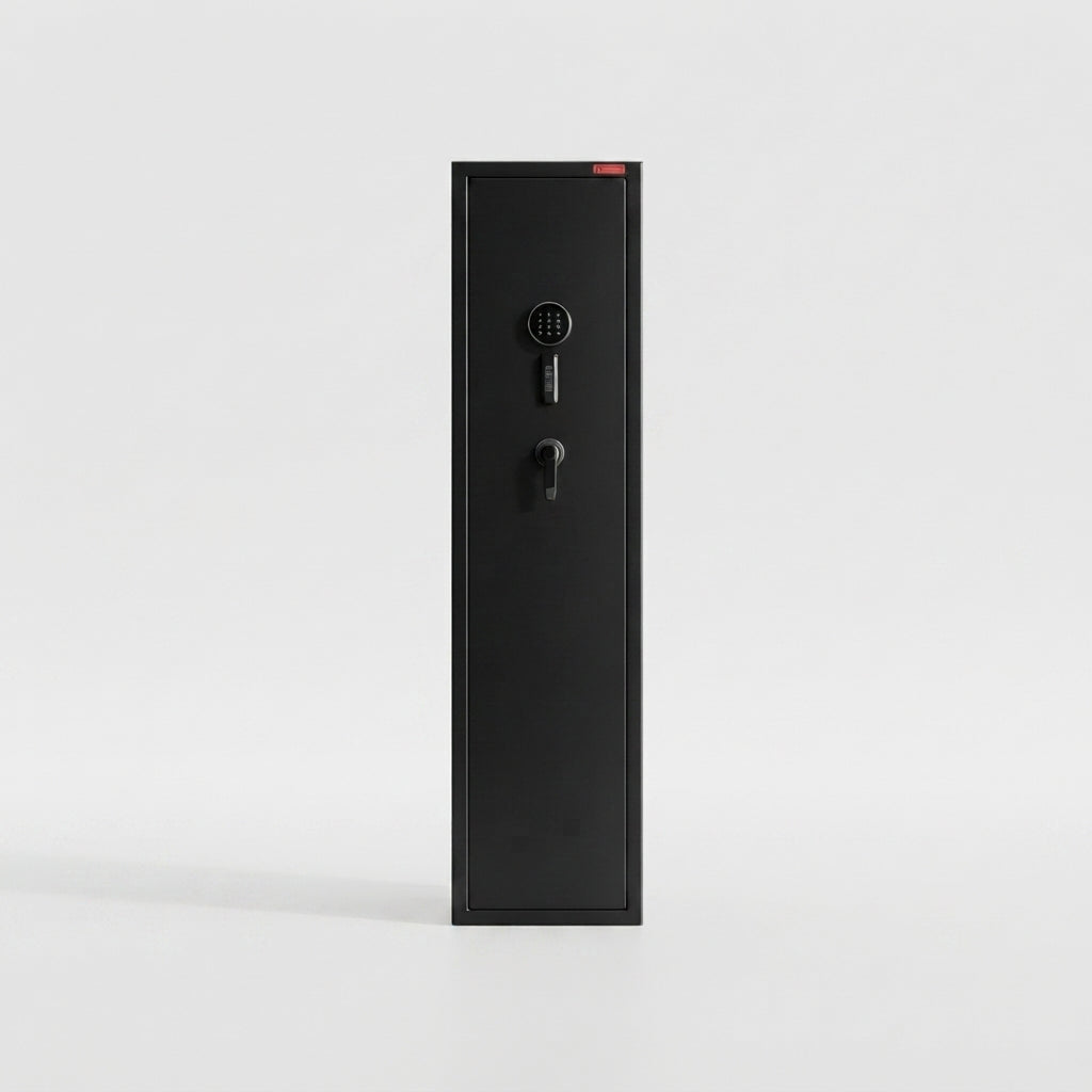 Armoire à Fusils Custodio — Rangement Sécurisé 8 Armes